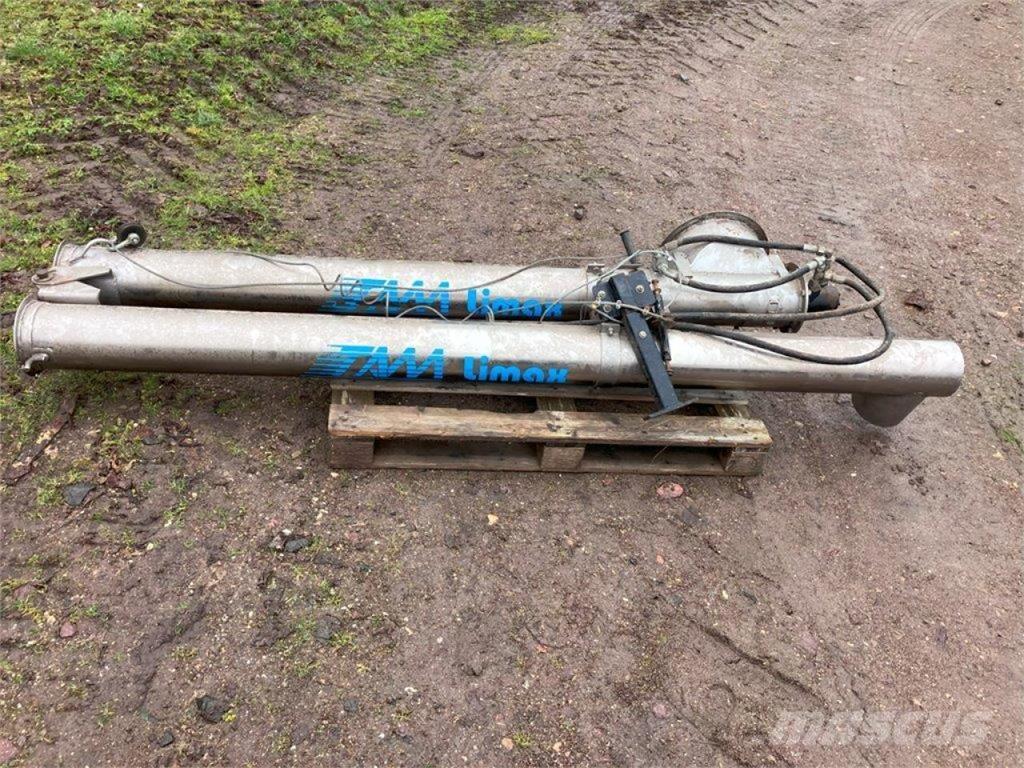 TAM klappbar Hububat/Silaj Römorkları
