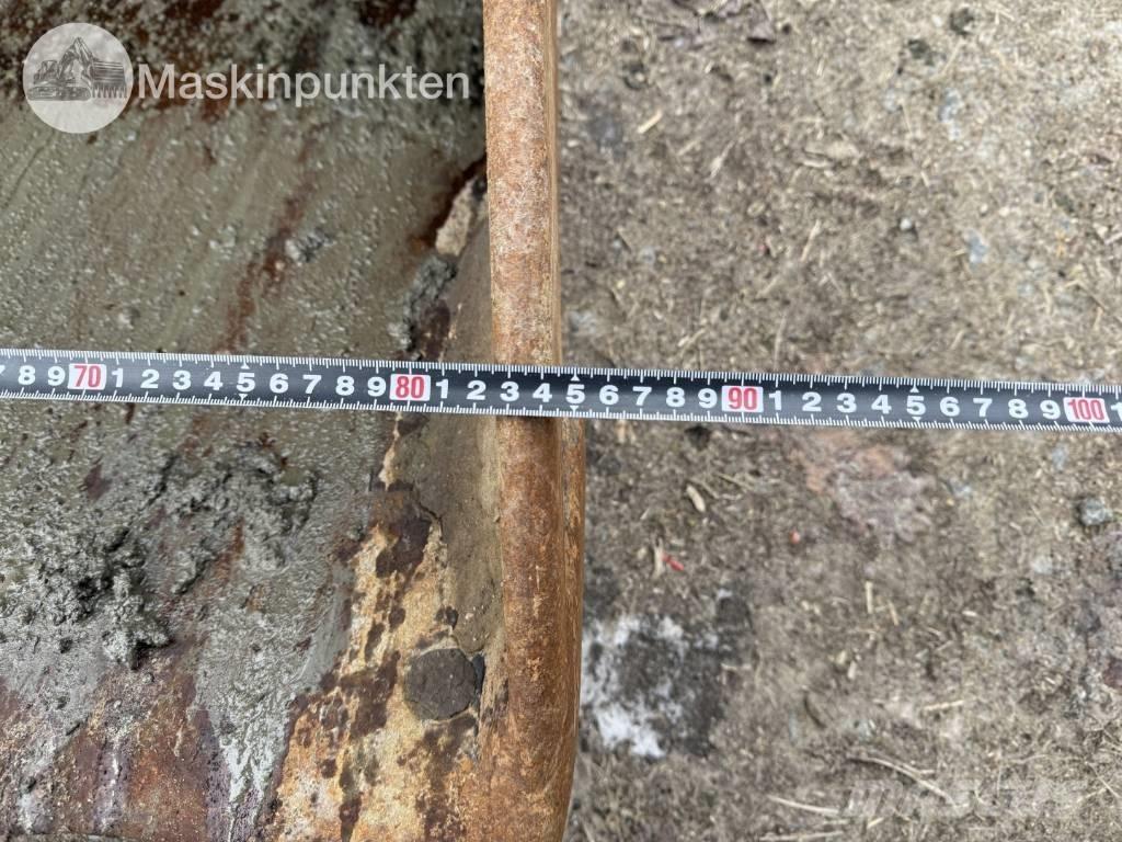 Huddig 960 Kazıcı yükleyiciler - beko loder