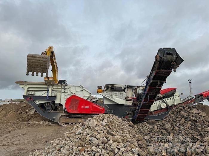 GIPO R131C Kırıcılar