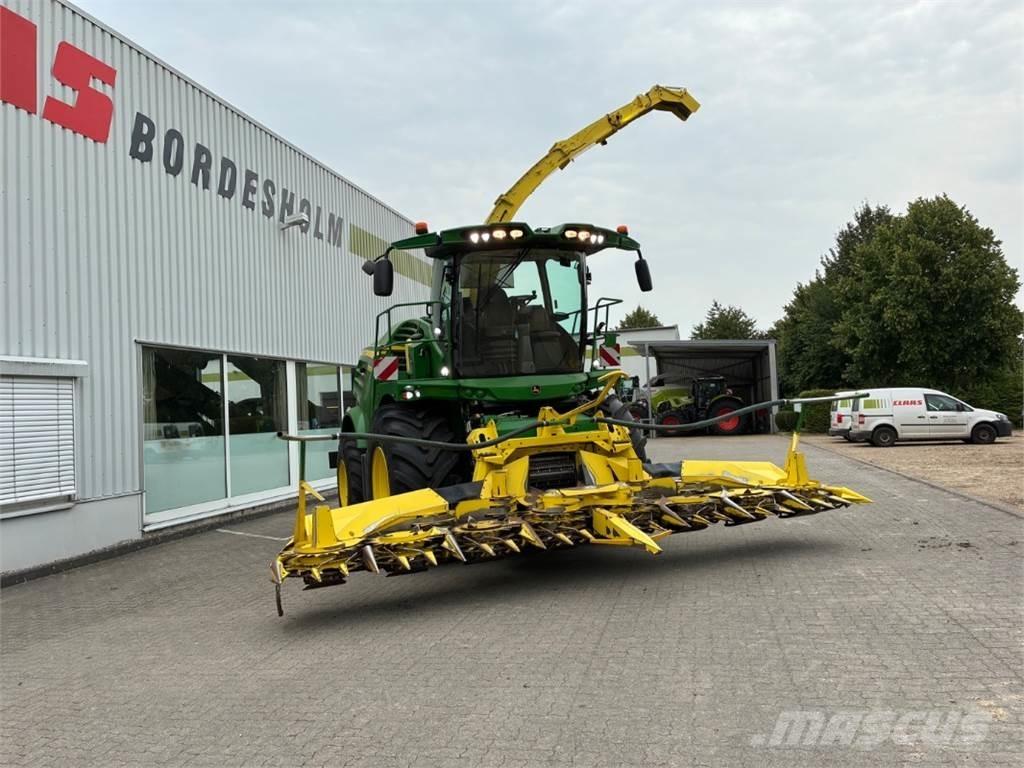 John Deere 8300i Silaj makinasi
