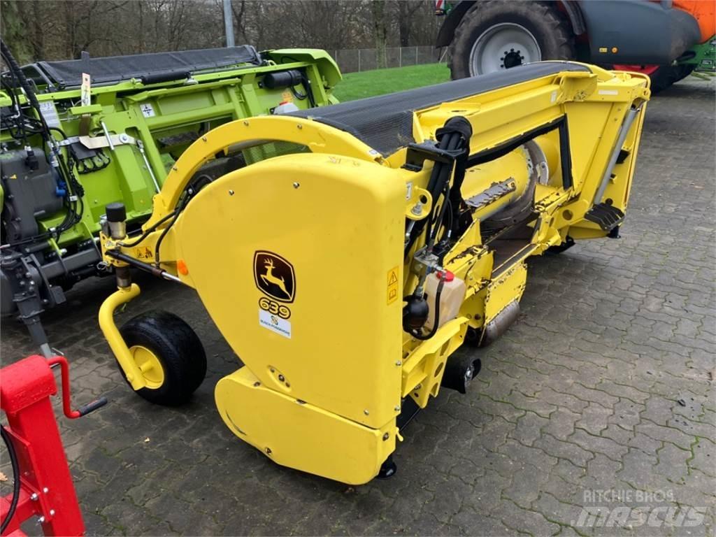 John Deere 8300i Silaj makinasi