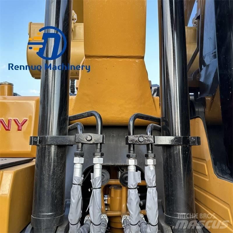 Sany SY 215 C-pro Paletli ekskavatörler