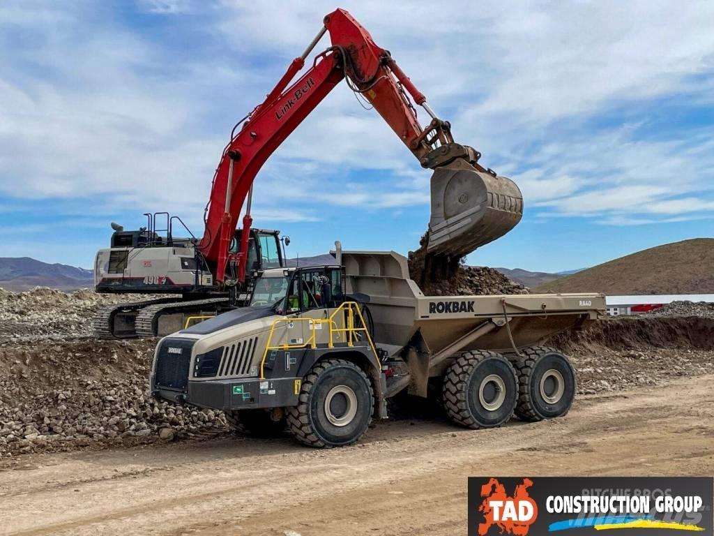 Rokbak RA40 Diger