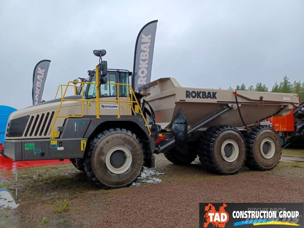 Rokbak RA40 Diger