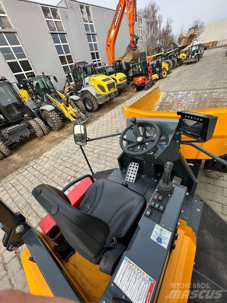 Bergmann C 805s Belden kirma kaya kamyonu