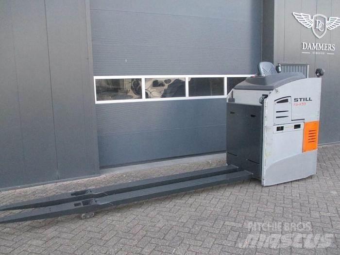 Still FS-X33 Düsük seviye platformu
