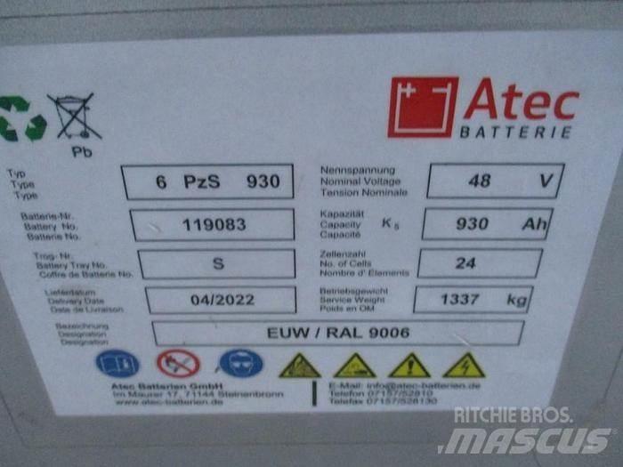 Still FS-X33 Düsük seviye platformu