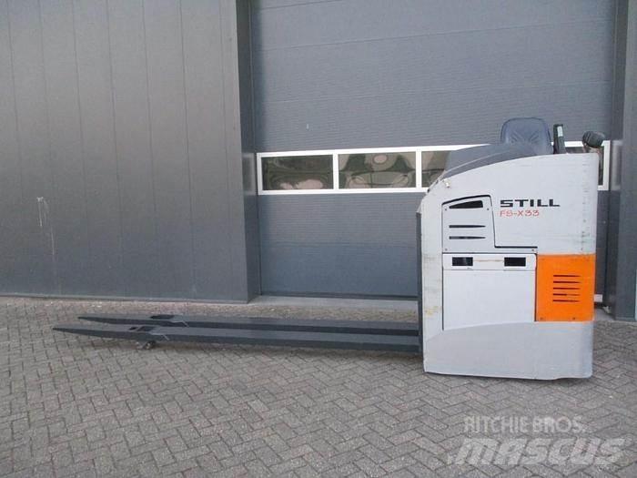 Still FS-X33 Düsük seviye platformu