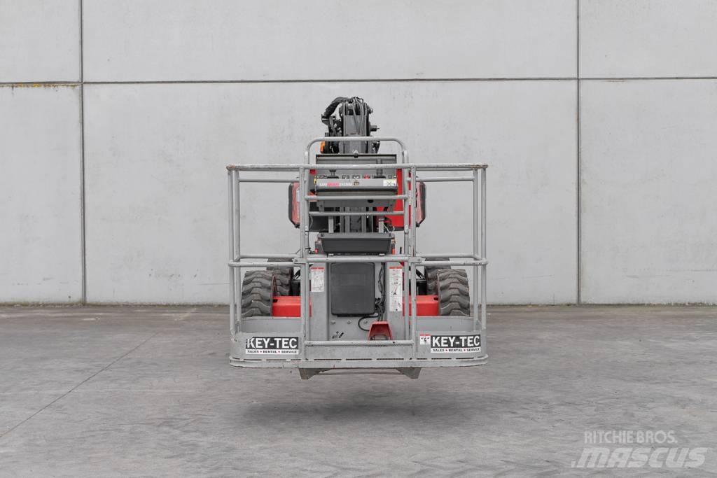 Manitou ManGo 12 Körüklü personel platformları