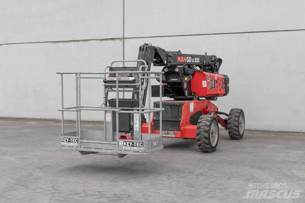 Manitou ManGo 12 Körüklü personel platformları