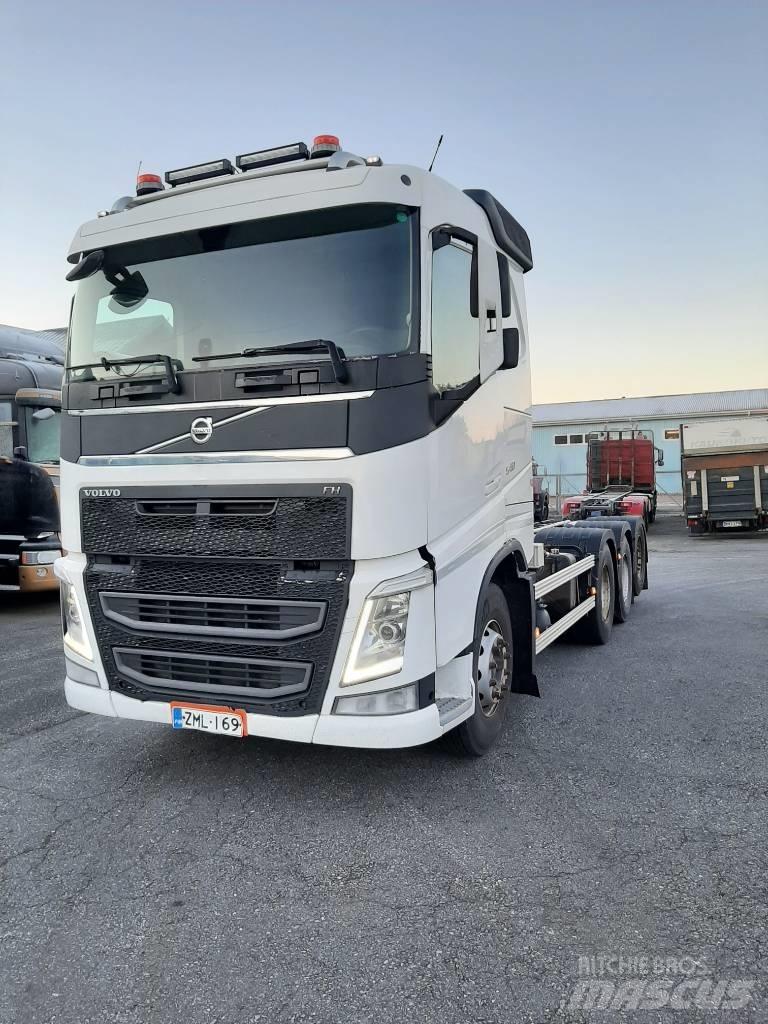 Volvo FH 13 Çekiciler
