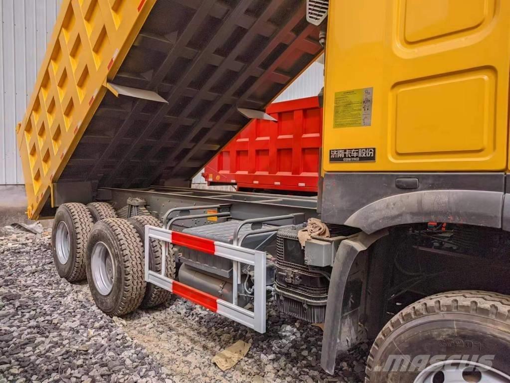 Howo 371 6x4 Damperli kamyonlar
