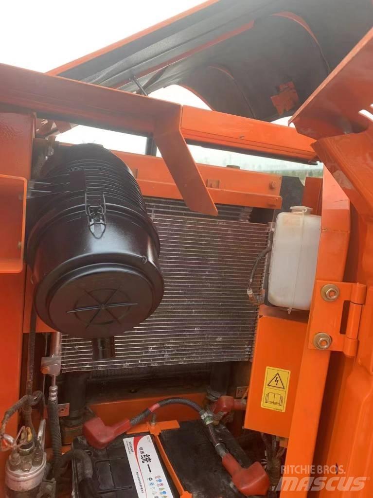 Hitachi ZX 60 Mini ekskavatörler, 7 tona dek