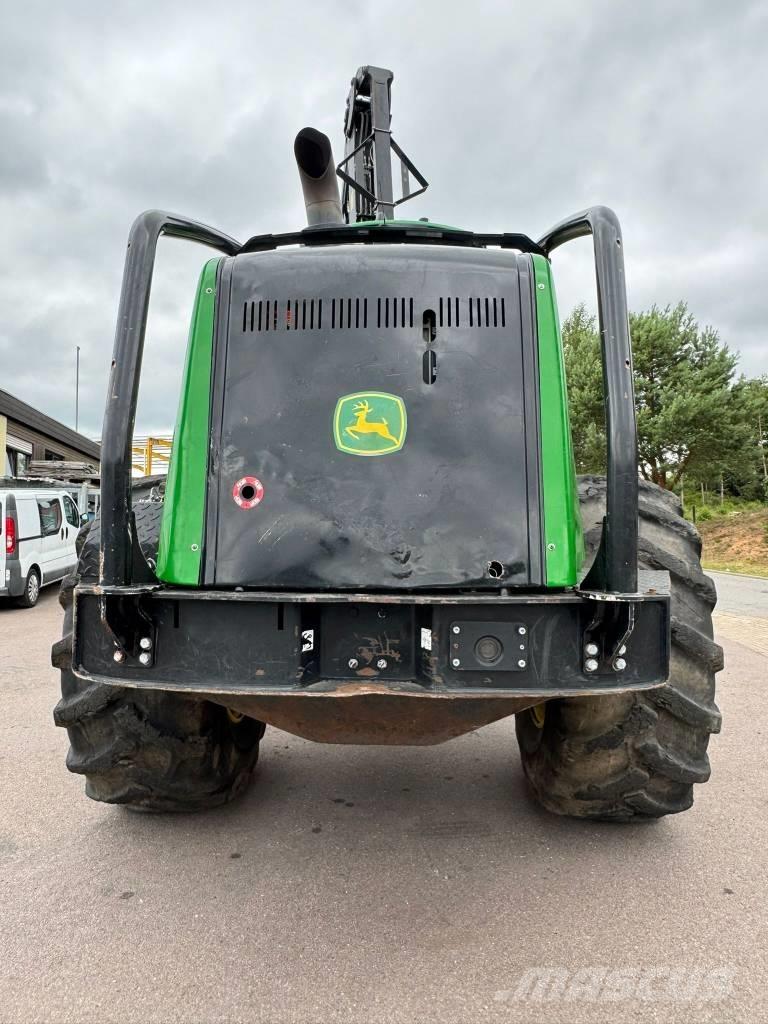 John Deere 1470 G Biçerdöverler