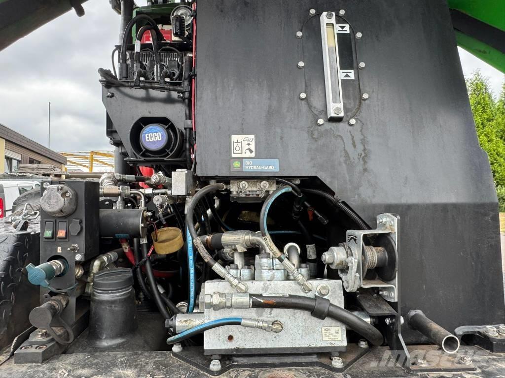 John Deere 1470 G Biçerdöverler