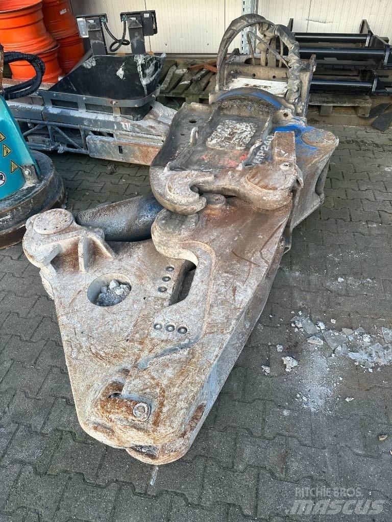 LST XMP 240 Kırıcılar