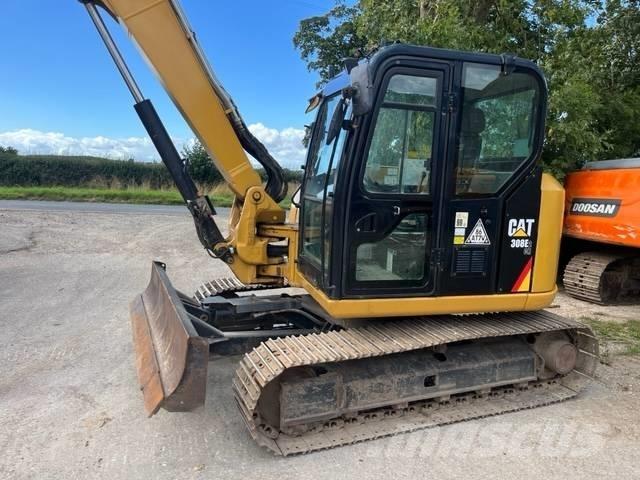 CAT 308 E 2 CR Midi ekskavatörler 7 - 12 t