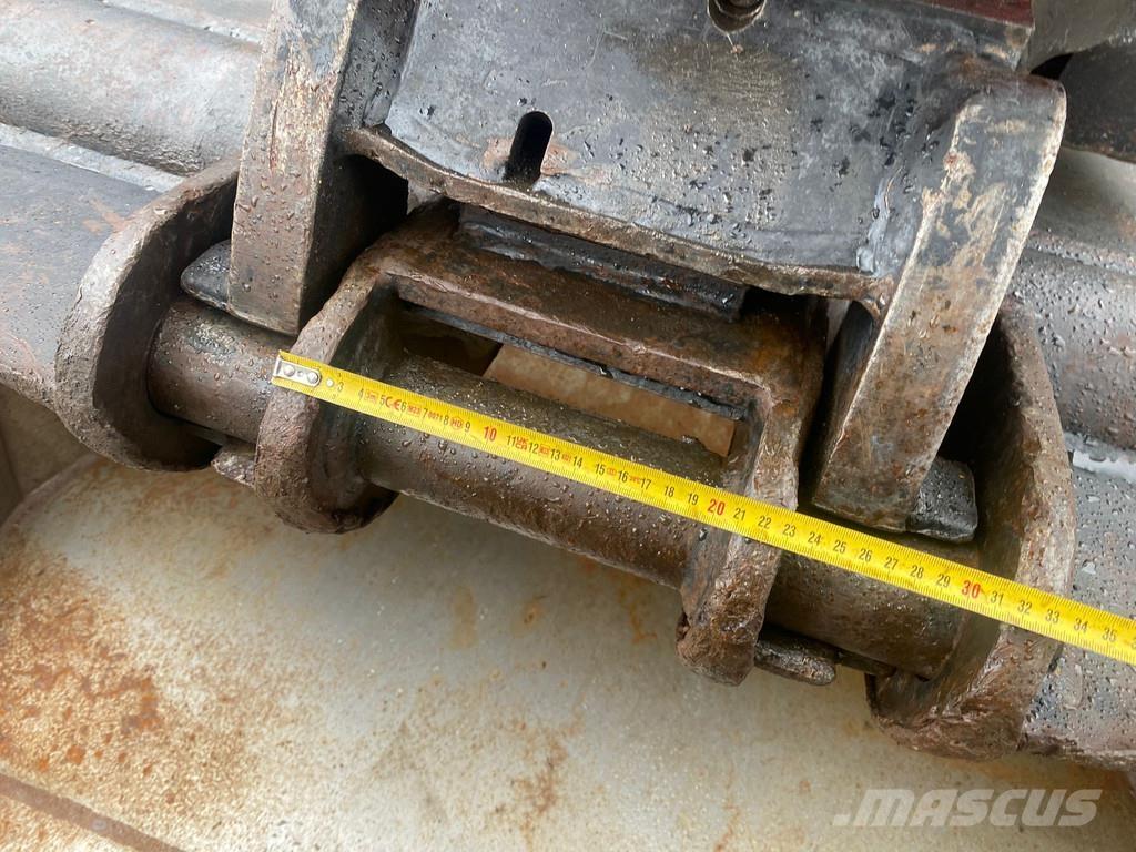 CAT 320 EL NVT Paletli ekskavatörler