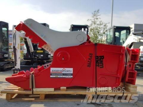 Rammer RPV29 R Kırıcılar