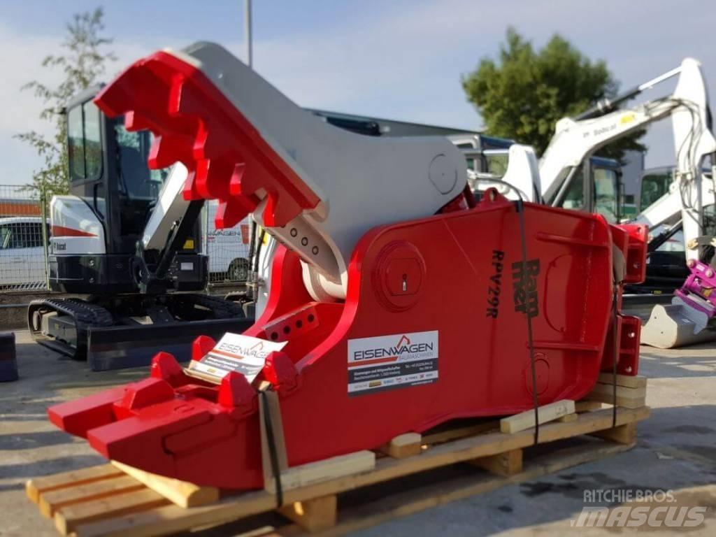 Rammer RPV29 R Kırıcılar