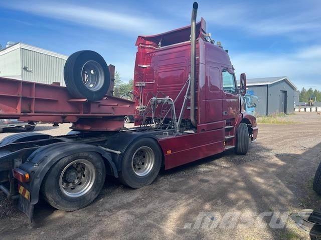 Volvo NH 12 Çekiciler