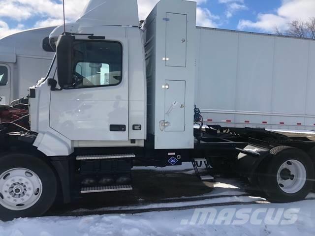Volvo VNL Çekiciler
