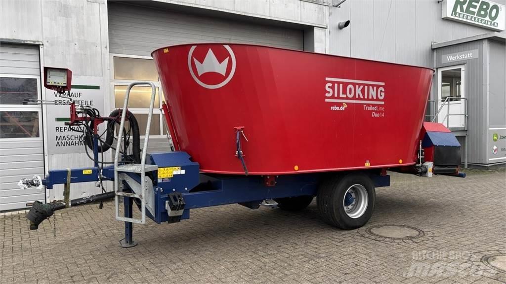 Mayer VM-14 DUO T Mikser besleyiciler