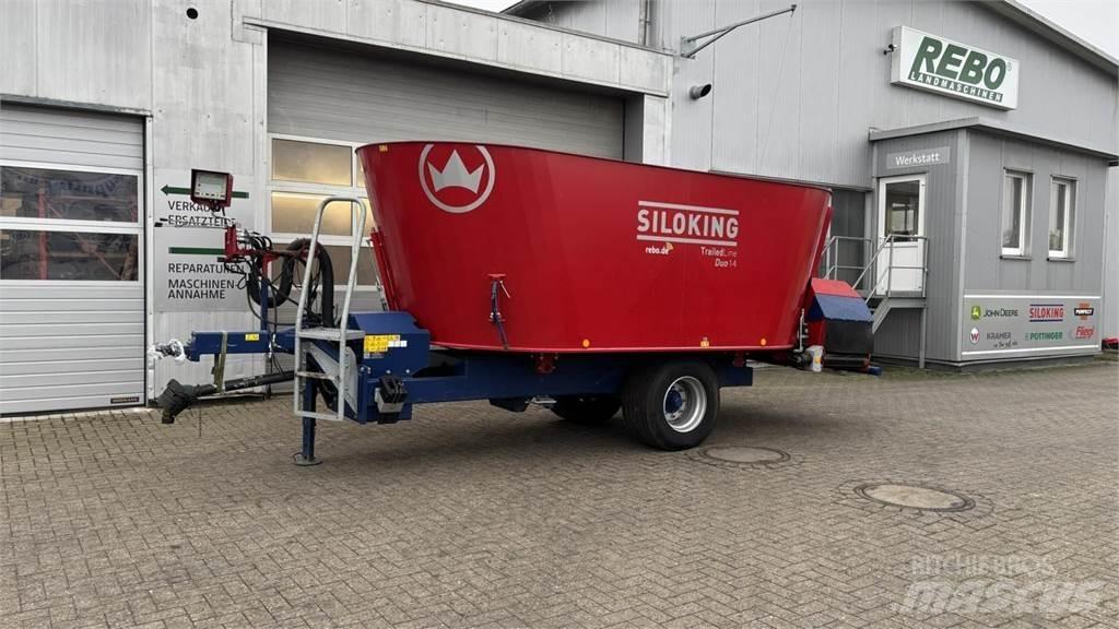 Mayer VM-14 DUO T Mikser besleyiciler