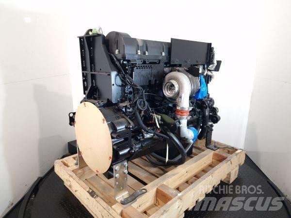 Volvo TAD1672VE Motorlar