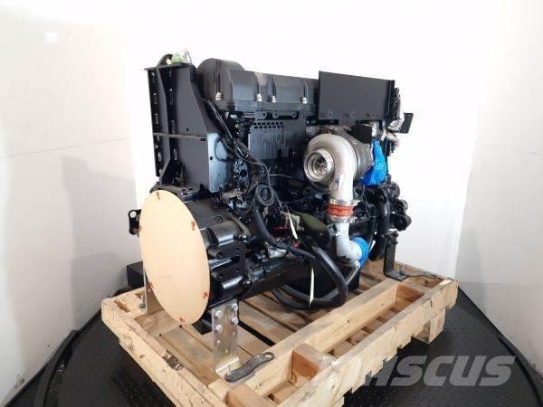 Volvo TAD1672VE Motorlar