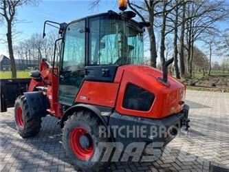 Kubota R 082 Tekerlekli yükleyiciler