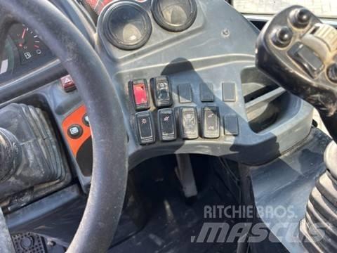 Kubota R 082 Tekerlekli yükleyiciler