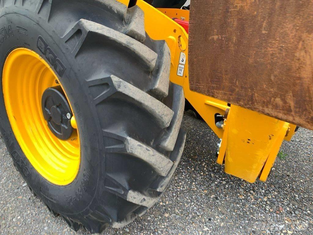 JCB 533-105 Teleskopik yükleyiciler