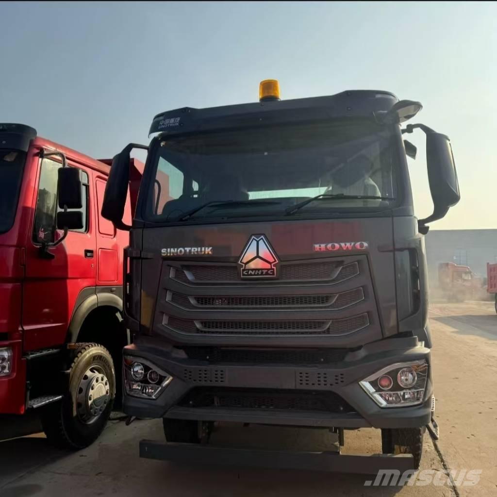 Howo 371 6x4 Çekiciler