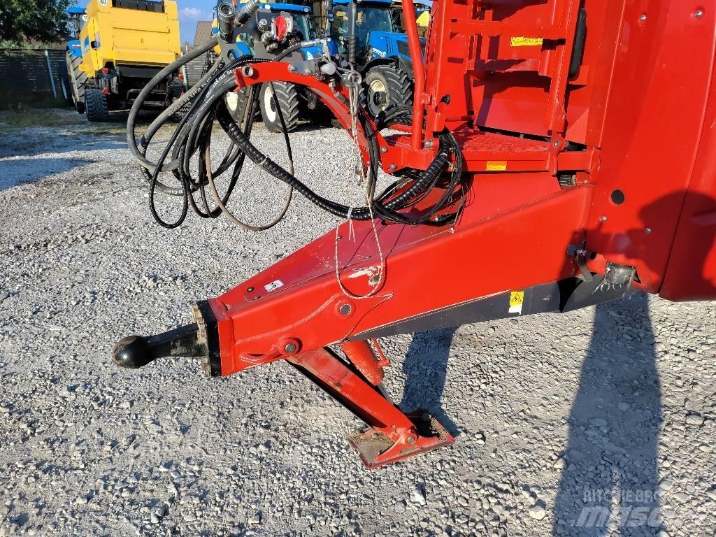 Horsch Leeb 8GS Çekilir pülverizatörler