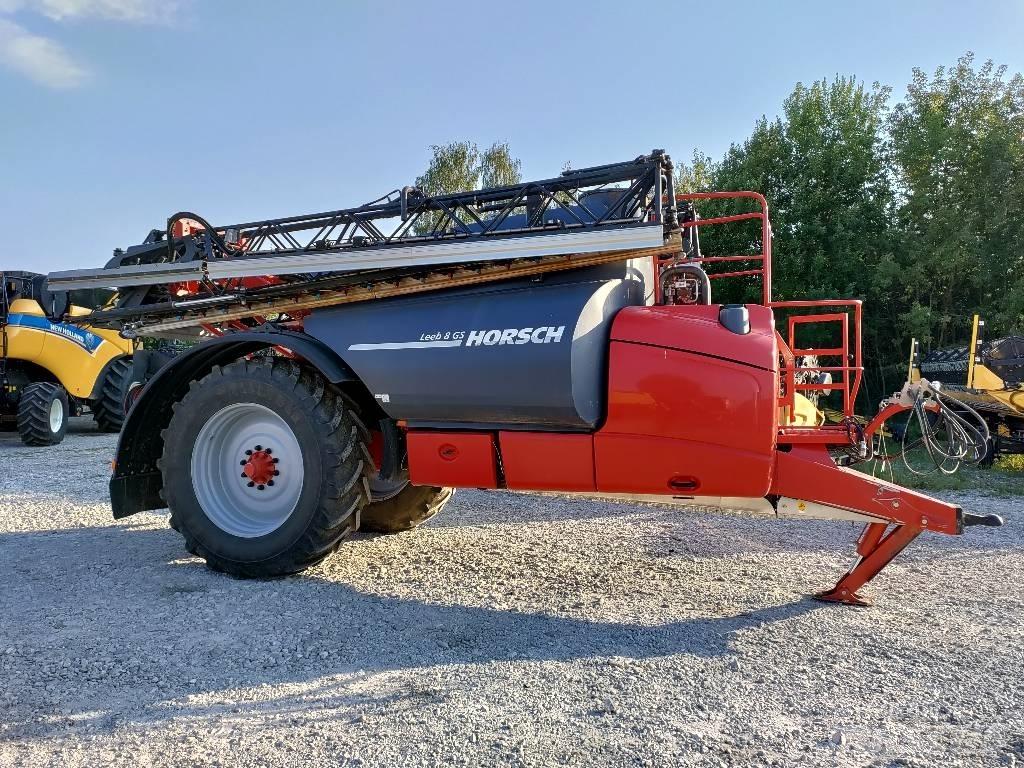 Horsch Leeb 8GS Çekilir pülverizatörler