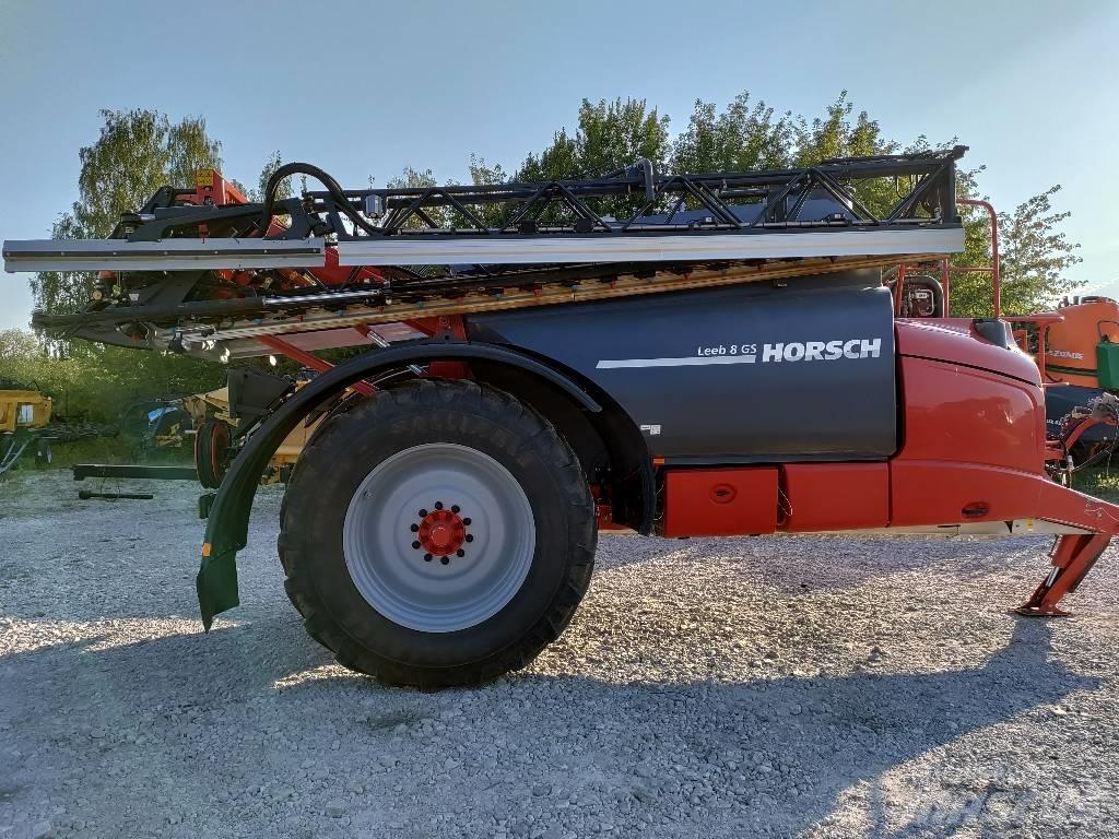 Horsch Leeb 8GS Çekilir pülverizatörler