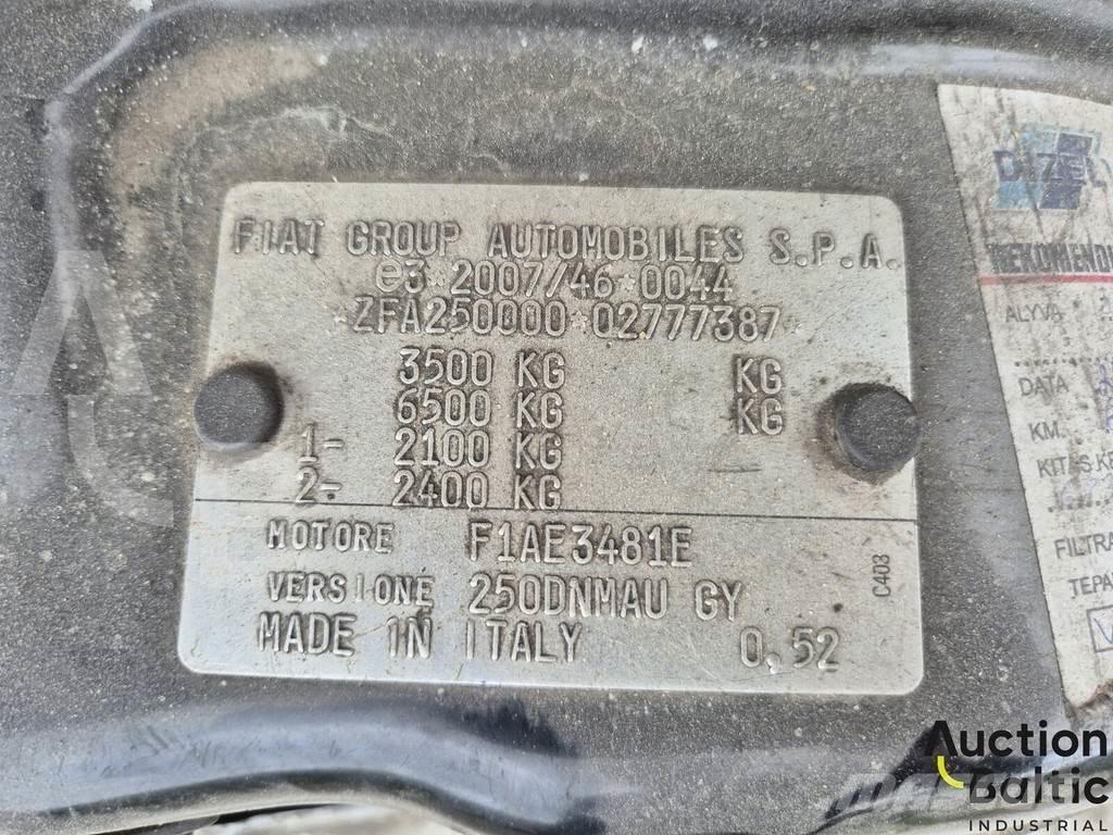 Fiat Ducato 250 Diger
