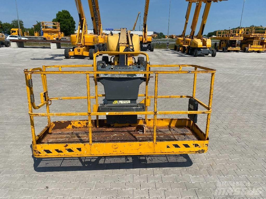 JLG 660 SJ Teleskopik personel platformları