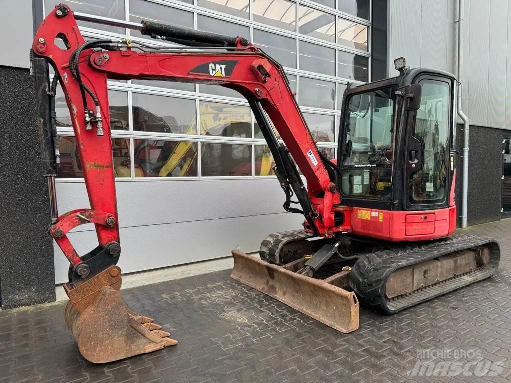 CAT 305C Mini ekskavatörler, 7 tona dek