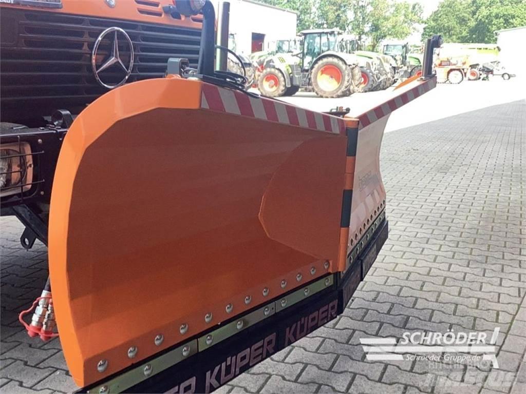 Bema V 800 Kar küreme biçaklari
