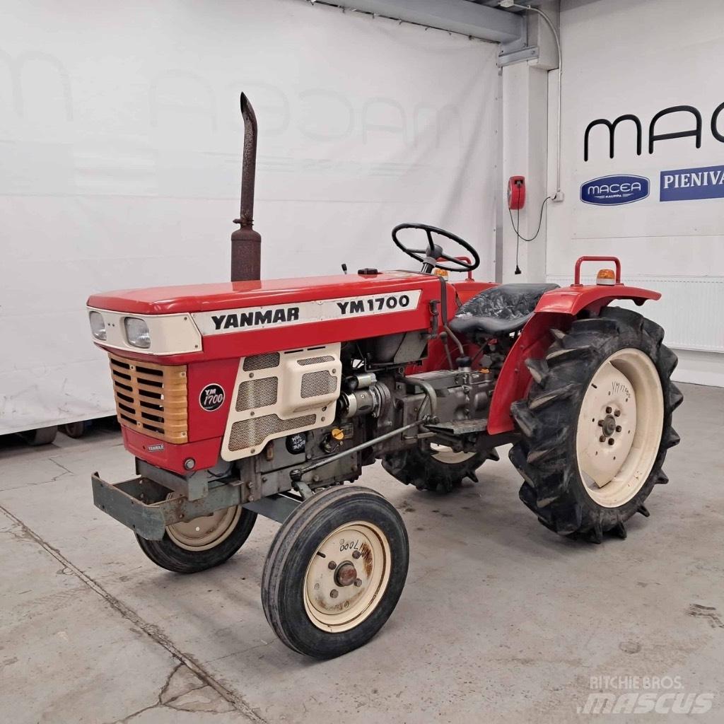 Yanmar YM 1700 Traktörler