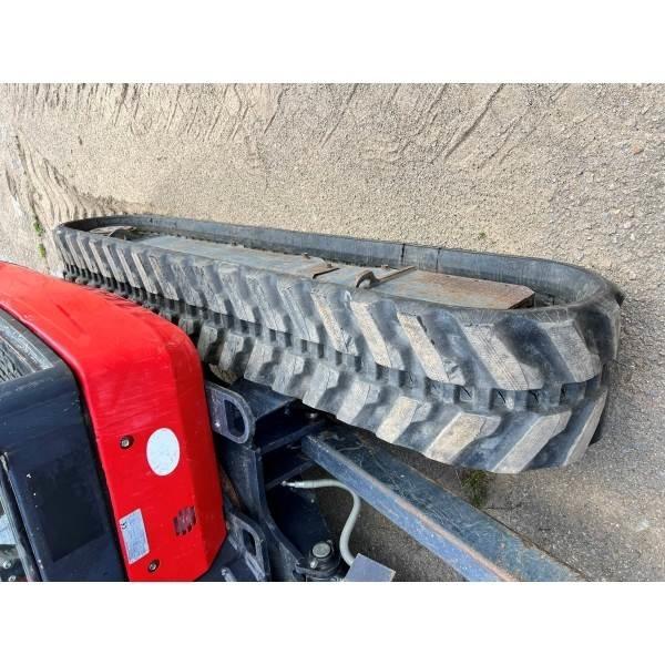 Kubota KX101 Mini ekskavatörler, 7 tona dek