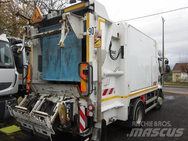 Renault Midlum 270 Atik kamyonlari