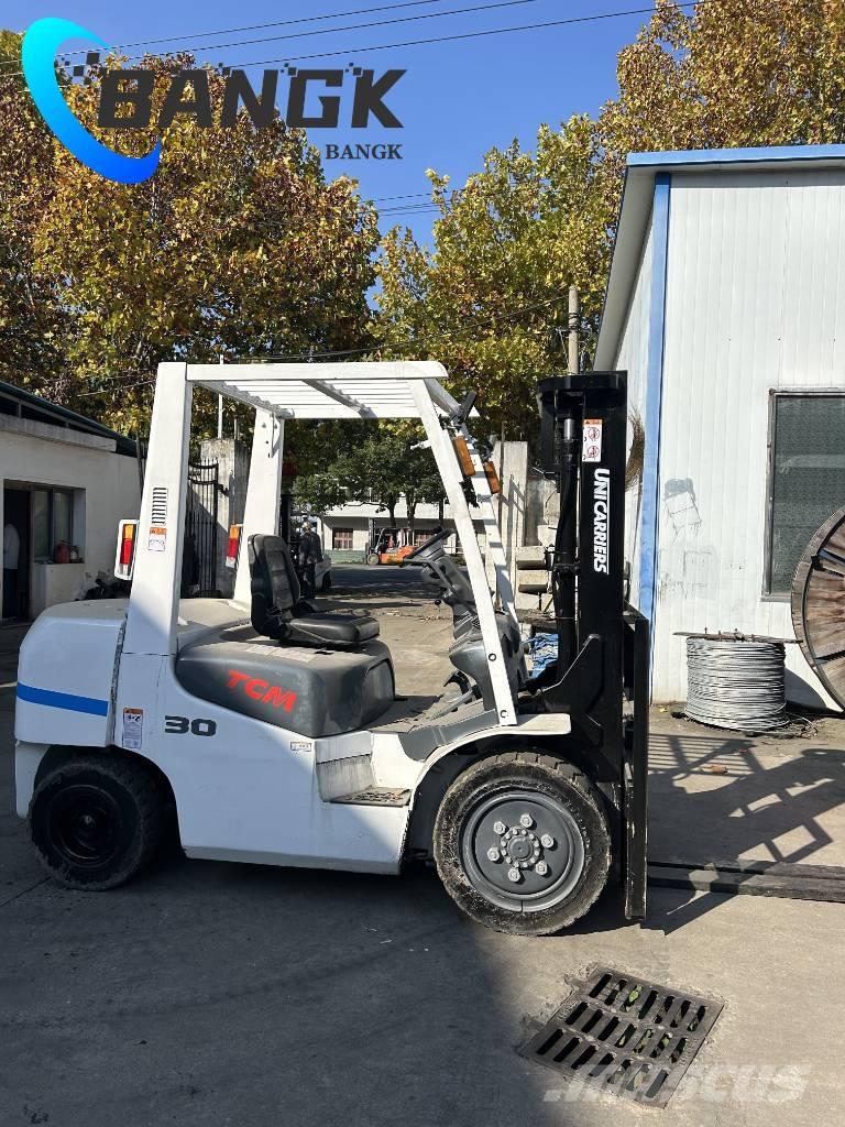 TCM FD30T3C Dizel forkliftler
