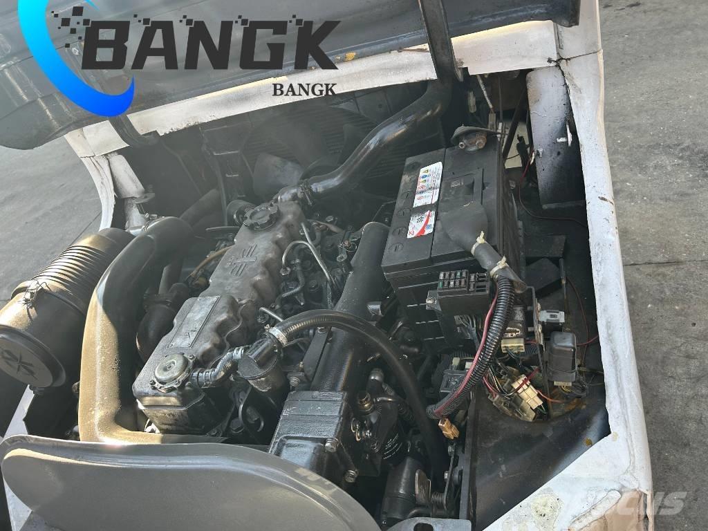 TCM FD30T3C Dizel forkliftler