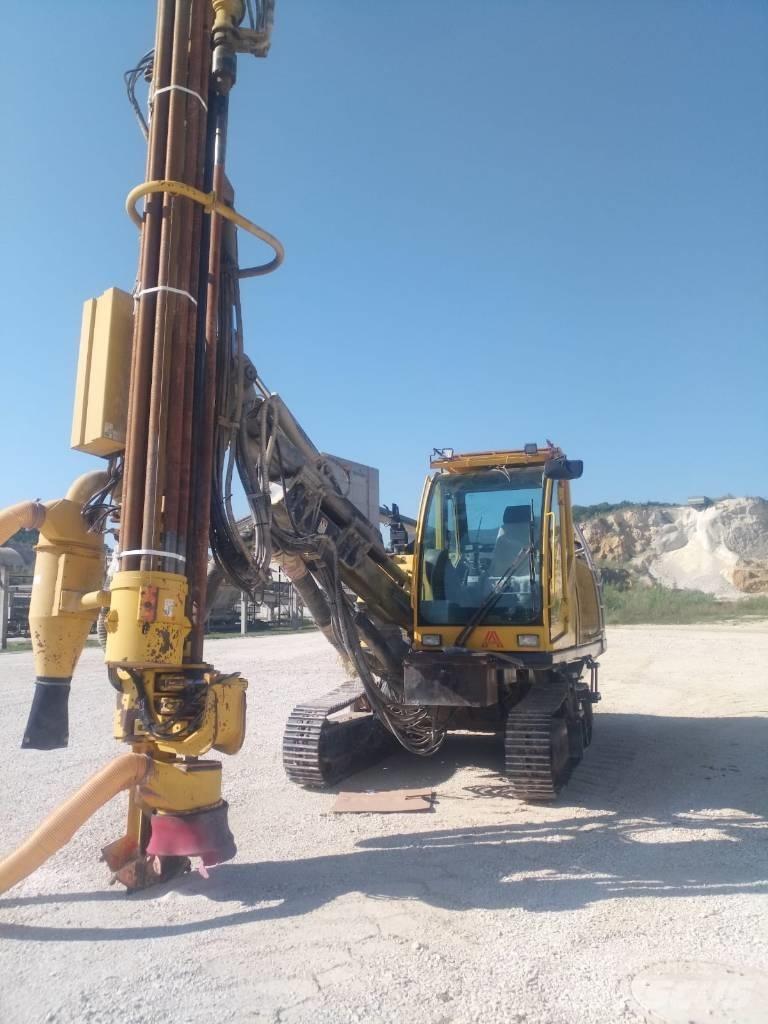 Sandvik Titon 500 Sondaj kuleleri