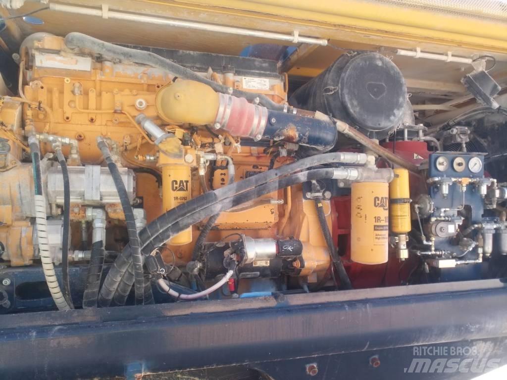 Sandvik Titon 500 Sondaj kuleleri
