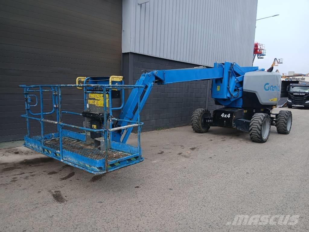 Genie Z 62/40 Körüklü personel platformları