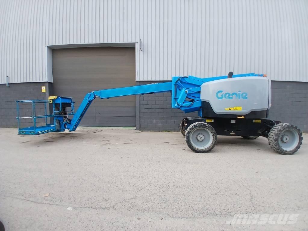 Genie Z 62/40 Körüklü personel platformları